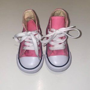 Baby Converse